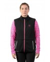 Bodylite NightVision Gilet - Pink/Black Bodylite NightVision Gilet - Pink/Black